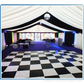 high quality portable cheap dance floor for sale